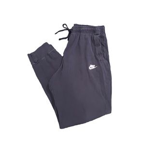 SALE! Nike Men's Sweatpants/Joggers Black Size XL